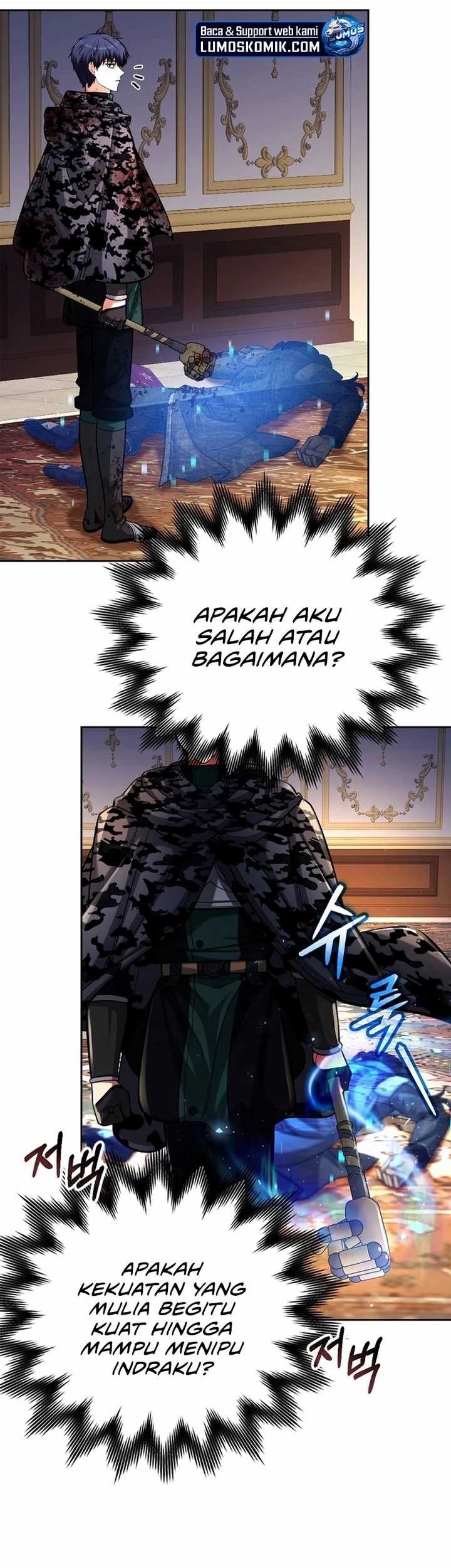 Debuff Master Chapter 44 halaman 5