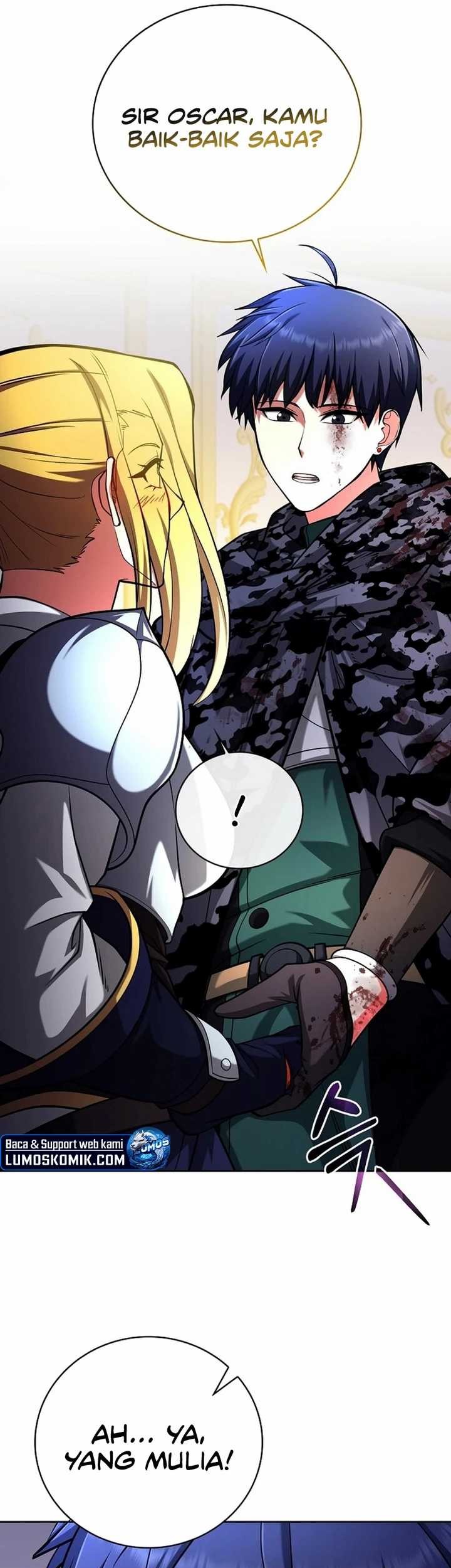 Debuff Master Chapter 44 halaman 7