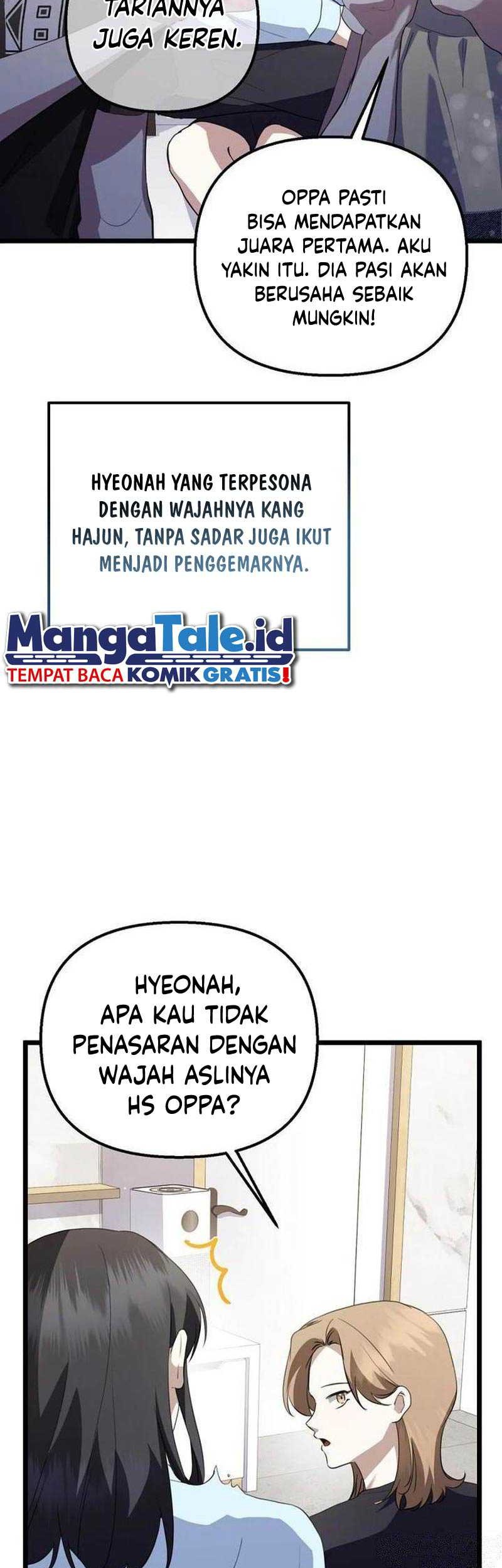 The Crazy Genius Composer Returns Chapter 32 halaman 4