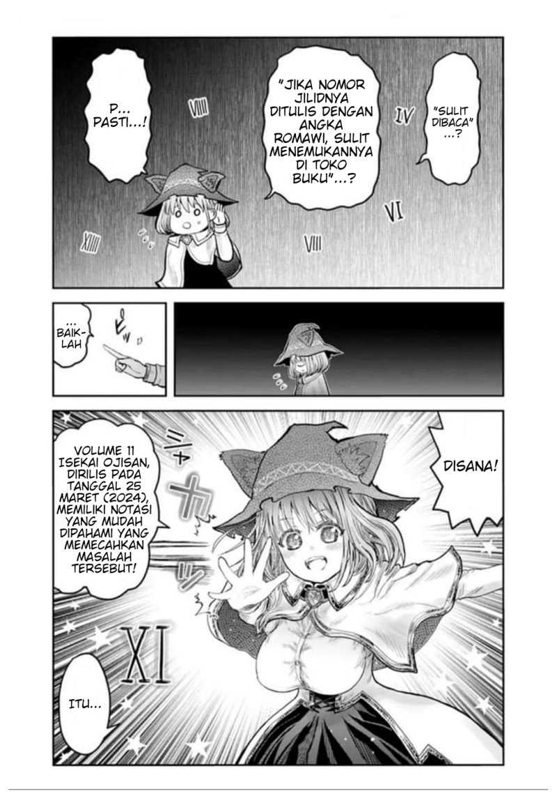 Manga Isekai Ojisan Chapter 57.5 gambar 2