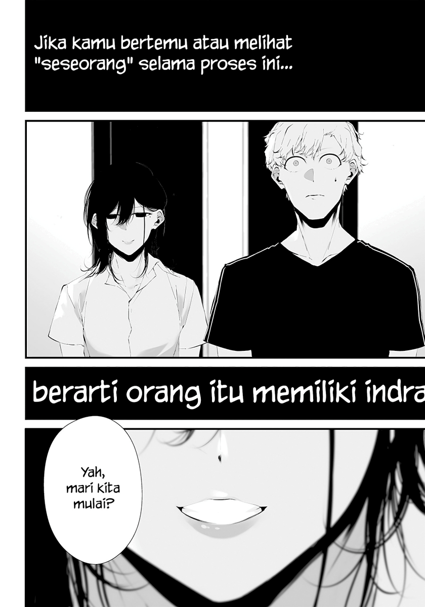 Manga Tsurenai Hodo Aokute Azatoi Kurai ni Akai Chapter 18 gambar 2