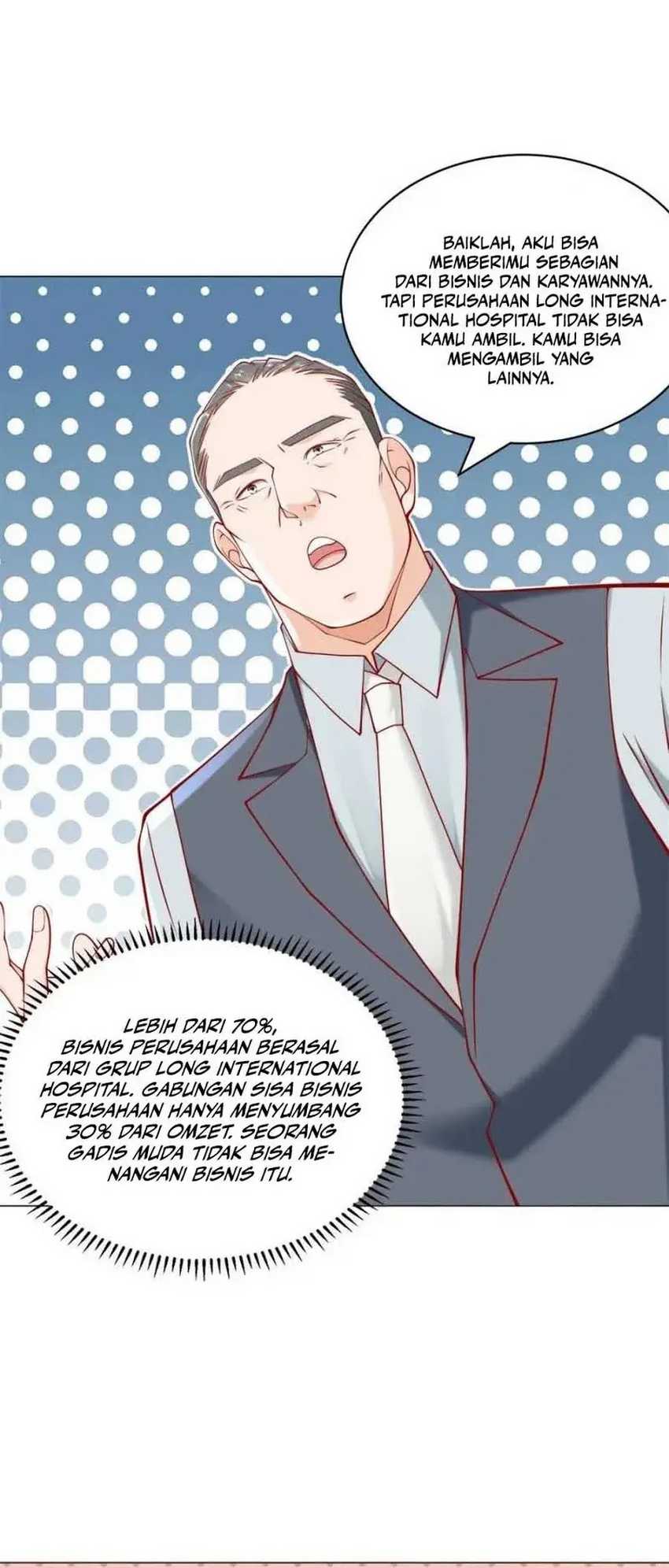 Legendary Car-Hailing System Chapter 104 - Halaman 4