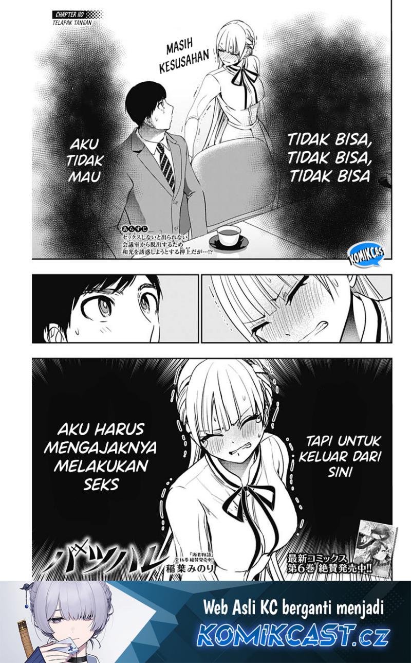 Manga Batsu Harem Chapter 110 gambar 2