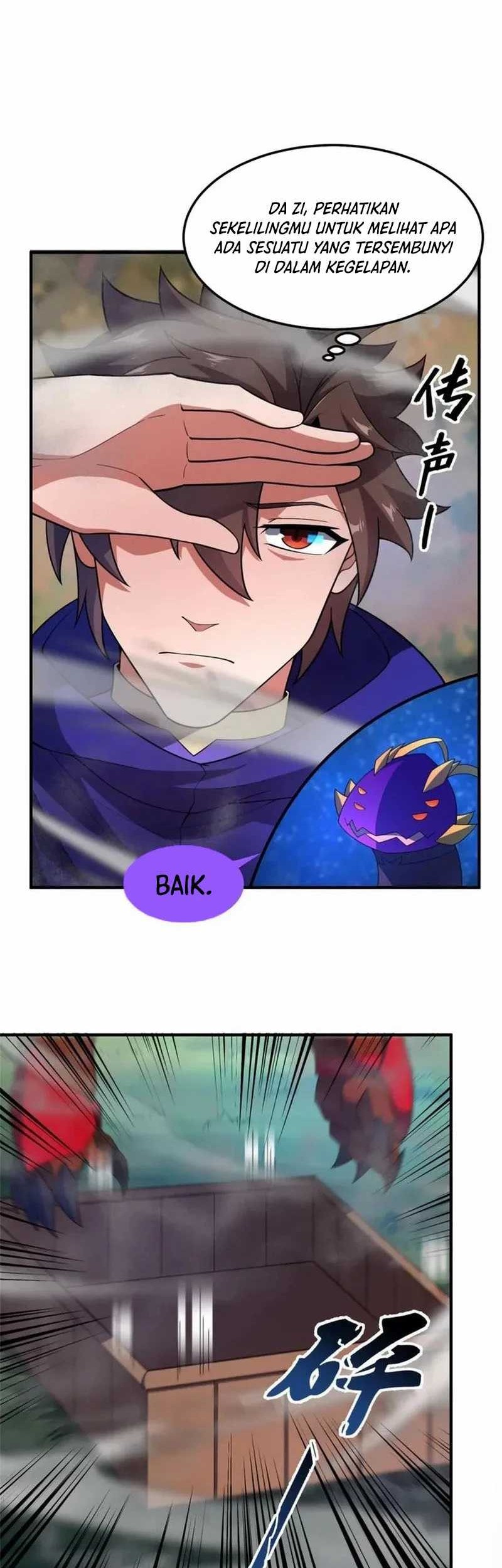 Monster Pet Evolution Chapter 282 Gambar 3