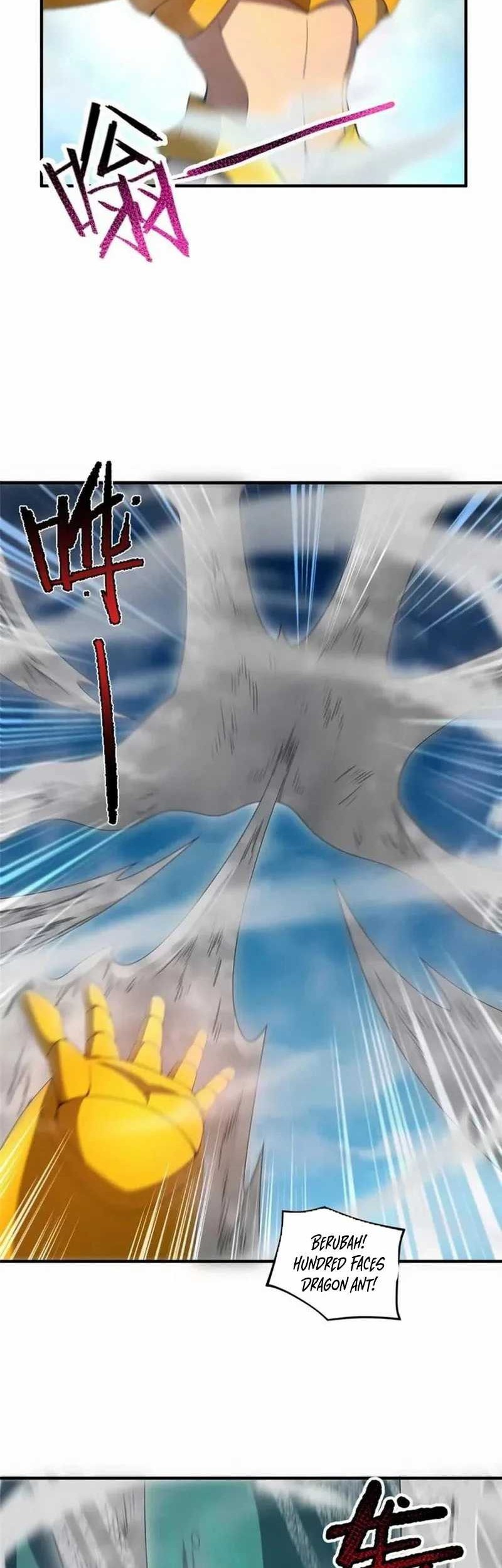 Monster Pet Evolution Chapter 281 Gambar 3