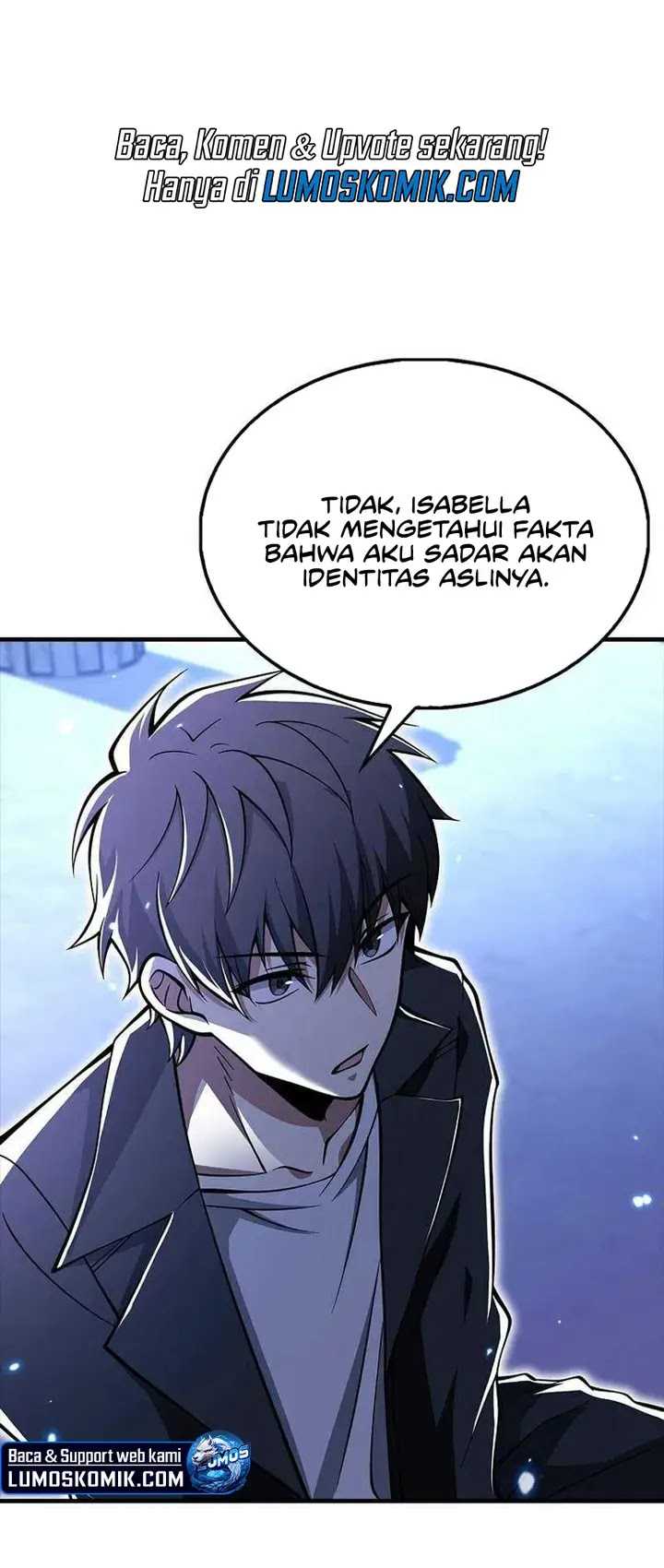 I’m Not a Regressor Chapter 54 halaman 5