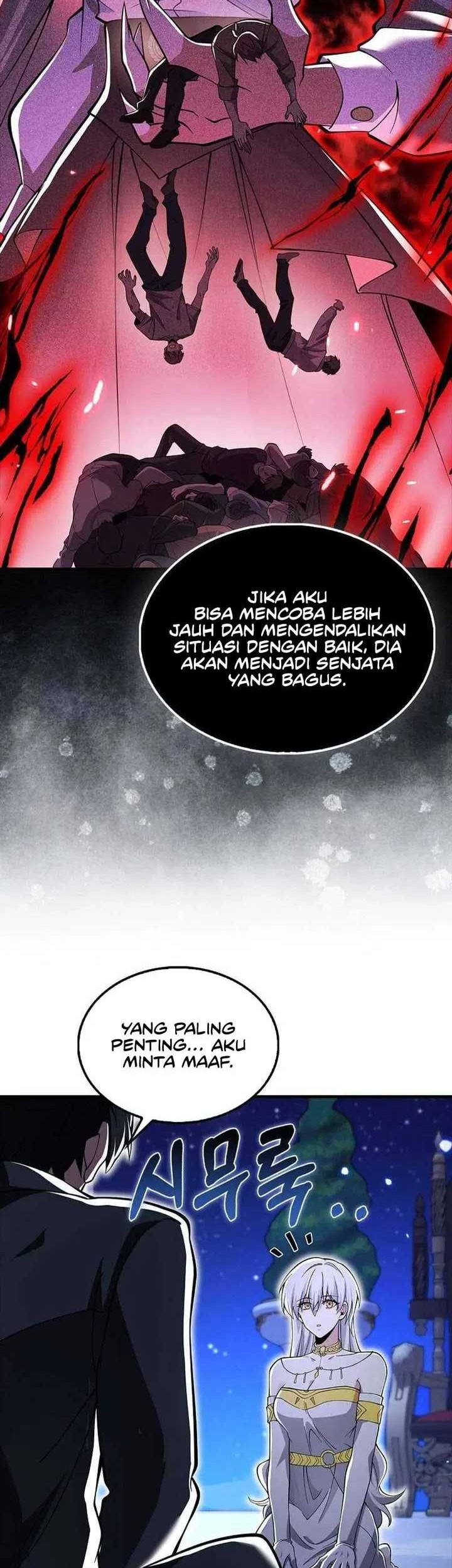 I’m Not a Regressor Chapter 54 halaman 7