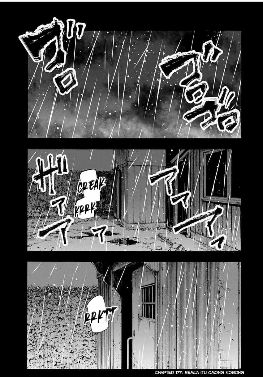 Manga Juujika no Rokunin Chapter 177 gambar 2