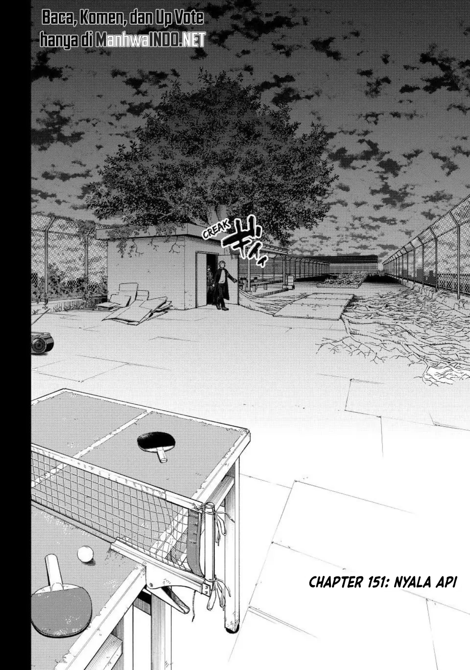 Manga Wind Breaker (NII Satoru) Chapter 151 gambar 2