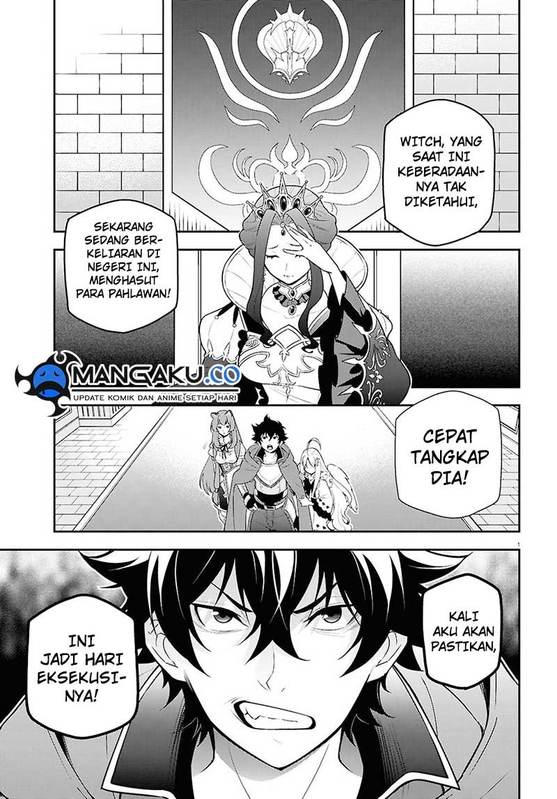 Manga Tate no Yuusha no Nariagari Chapter 108 gambar 2