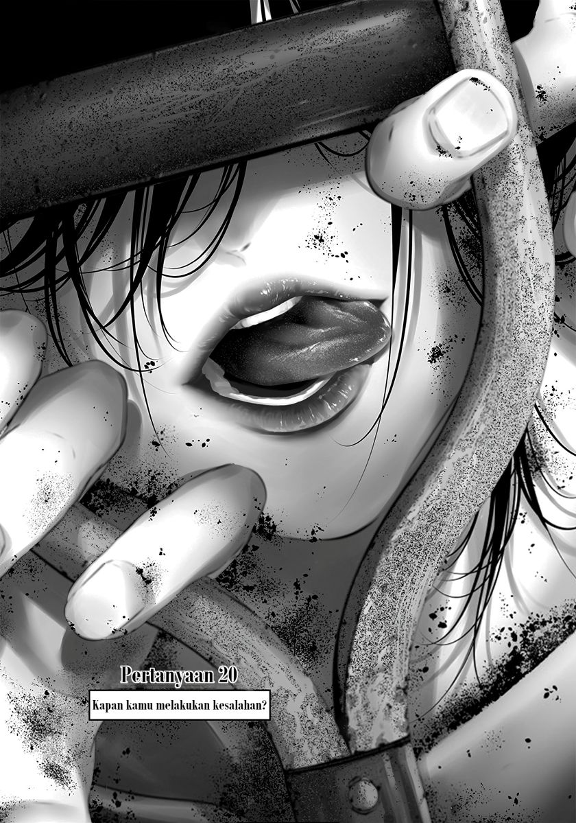 Manga Tsurenai Hodo Aokute Azatoi Kurai ni Akai Chapter 20 gambar 2