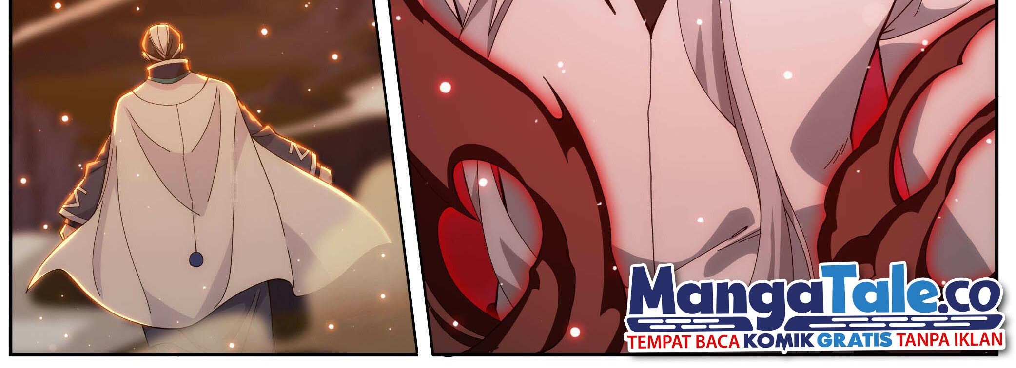 Battle Through the Heavens Chapter 452 halaman 3