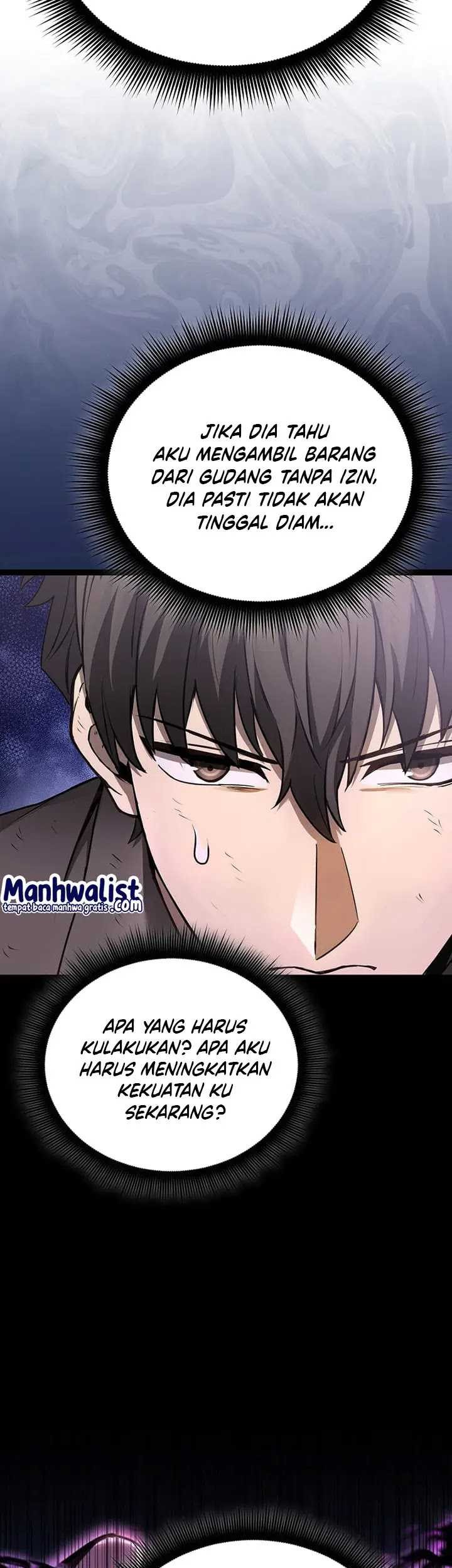 I Robbed The Storehouse Of The God Chapter 03 Gambar 6