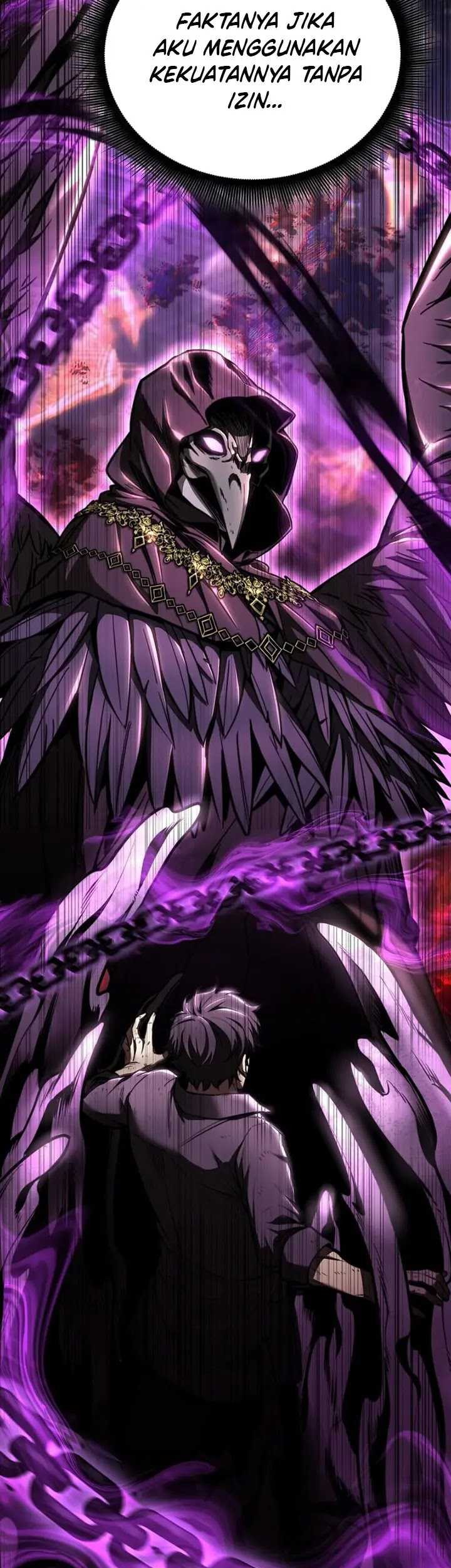 I Robbed The Storehouse Of The God Chapter 03 Gambar 8