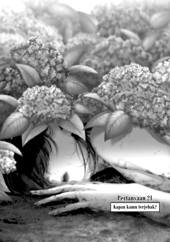 Manga Tsurenai Hodo Aokute Azatoi Kurai ni Akai Chapter 21 gambar 2