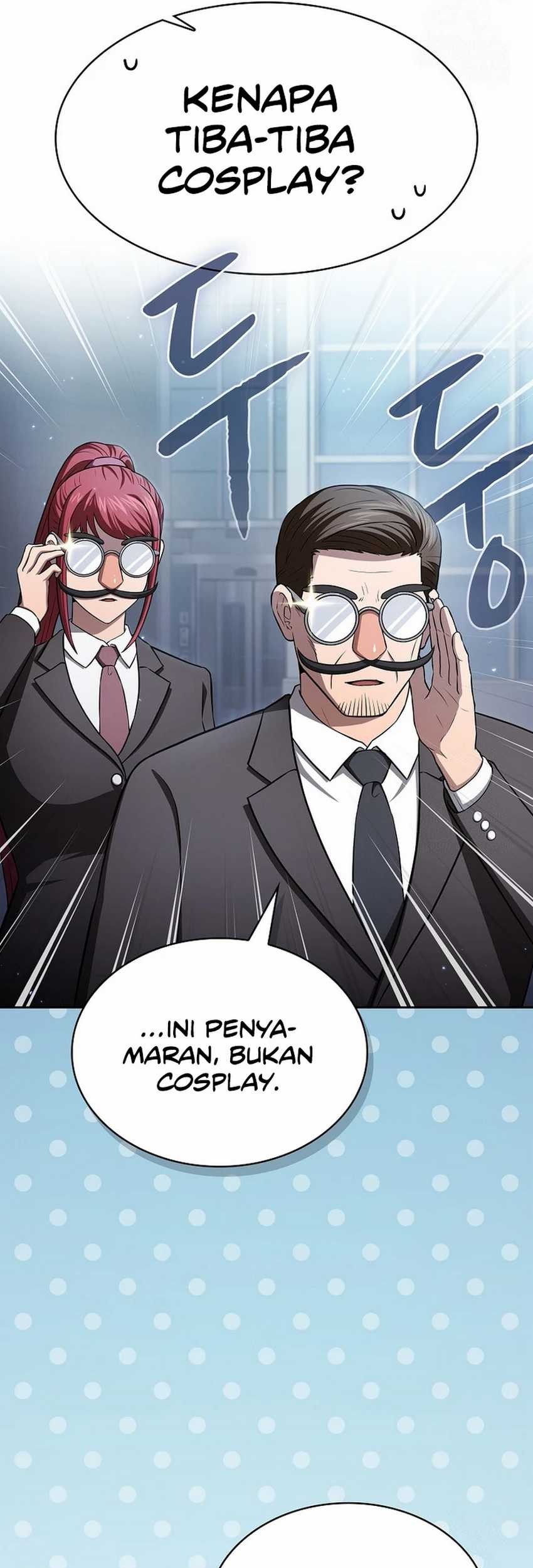 The Constellation that Returned from Hell Chapter 170 halaman 5