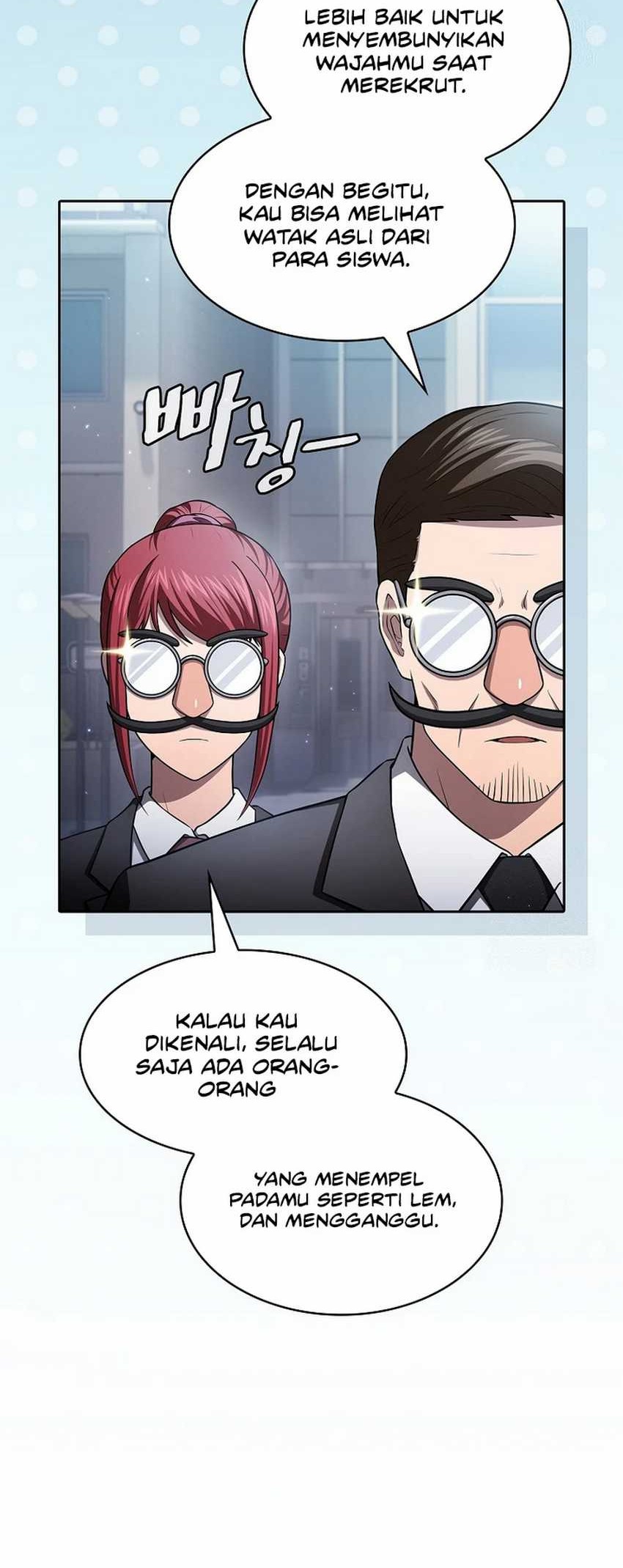 The Constellation that Returned from Hell Chapter 170 halaman 6