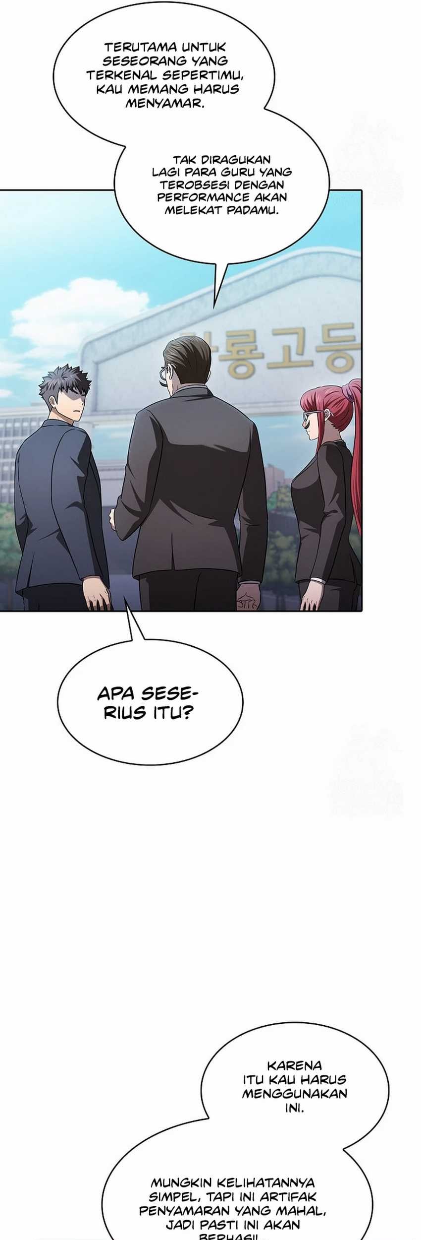 The Constellation that Returned from Hell Chapter 170 halaman 7