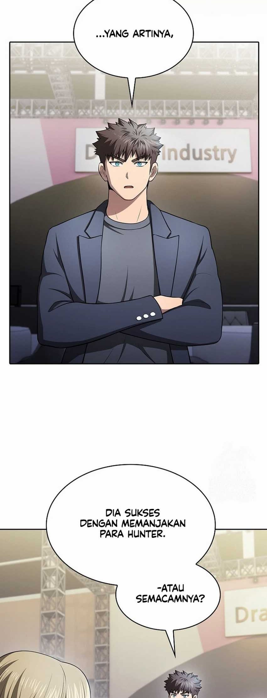 The Constellation that Returned from Hell Chapter 168 halaman 6