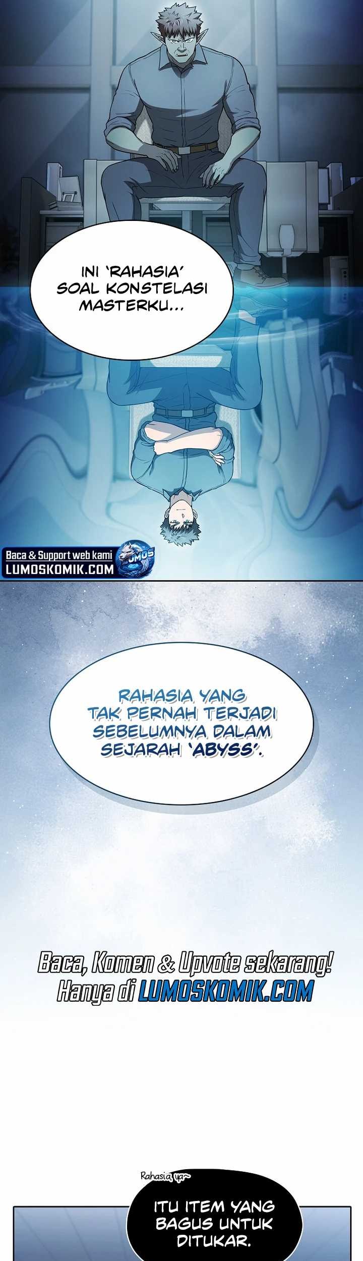 The Constellation that Returned from Hell Chapter 166 halaman 5