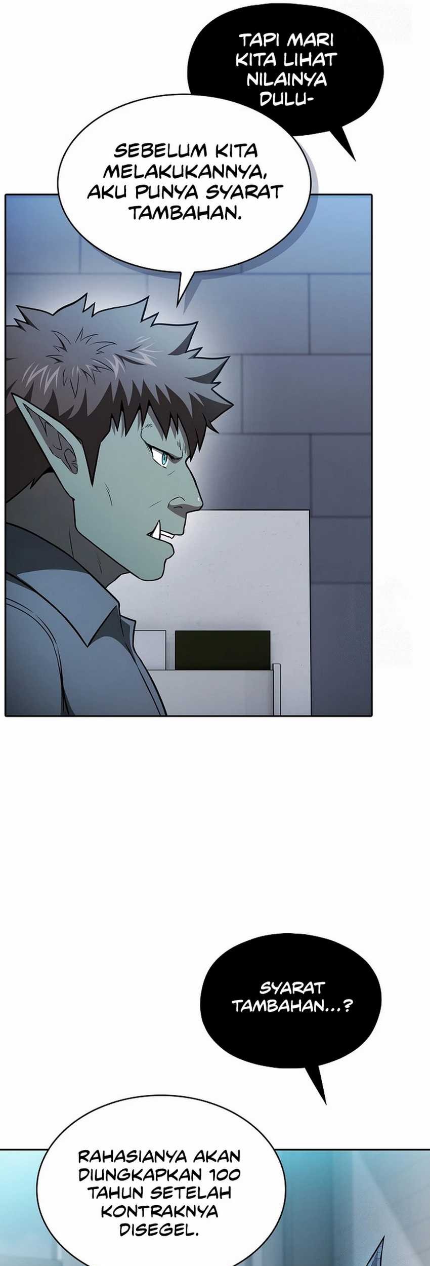The Constellation that Returned from Hell Chapter 166 halaman 7