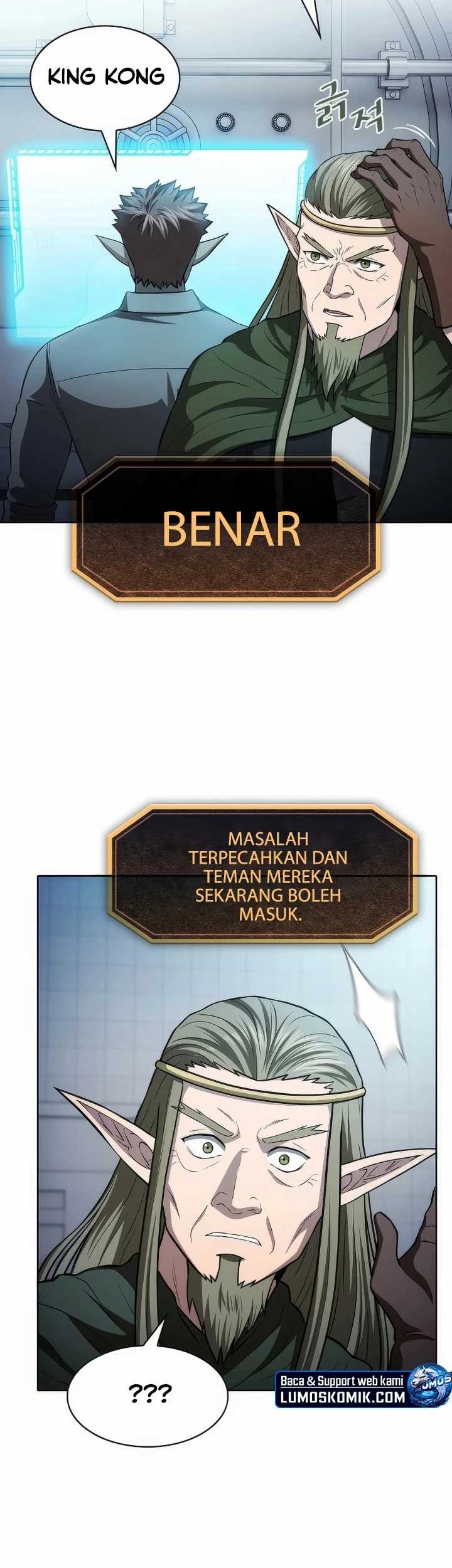 The Constellation that Returned from Hell Chapter 165 halaman 5
