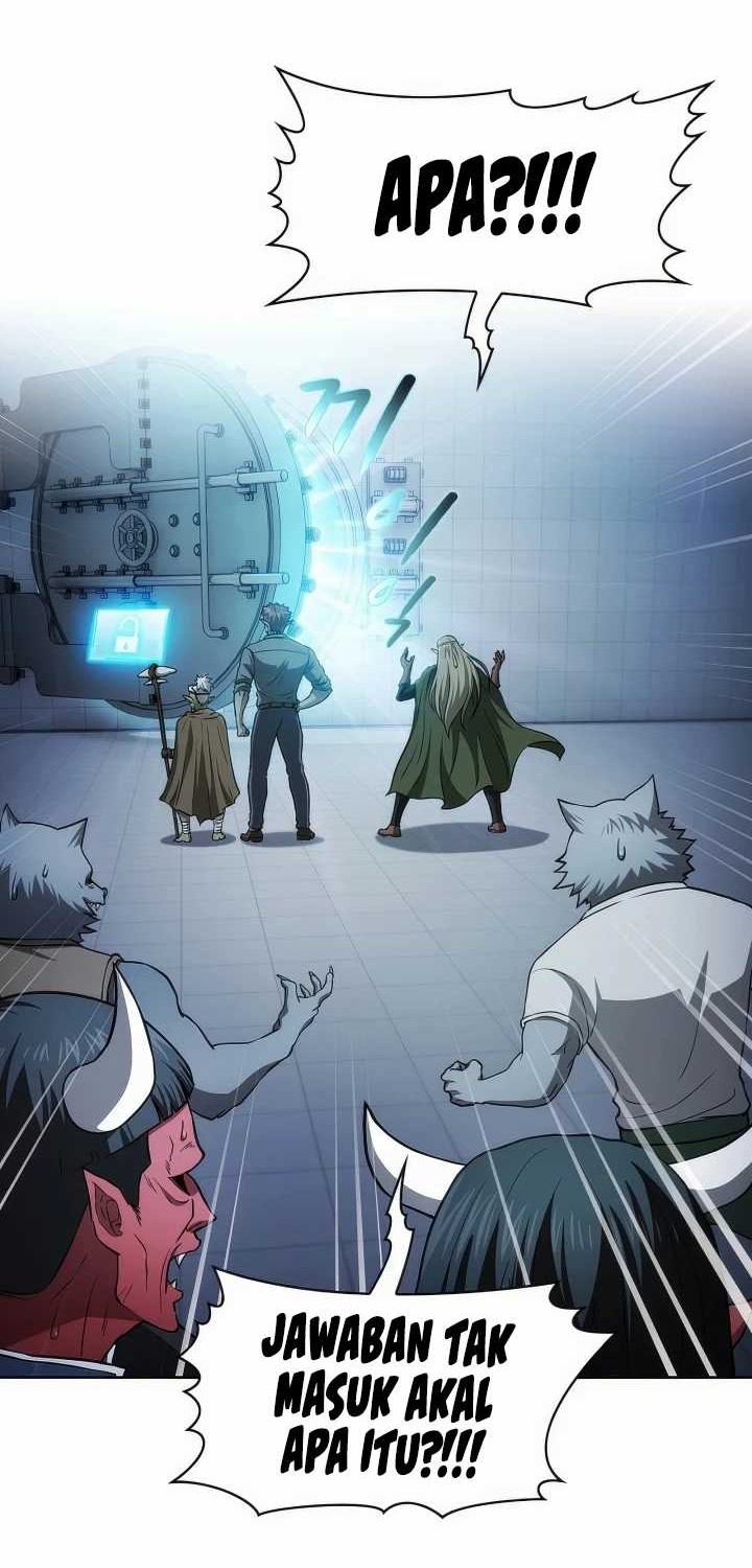 The Constellation that Returned from Hell Chapter 165 halaman 6