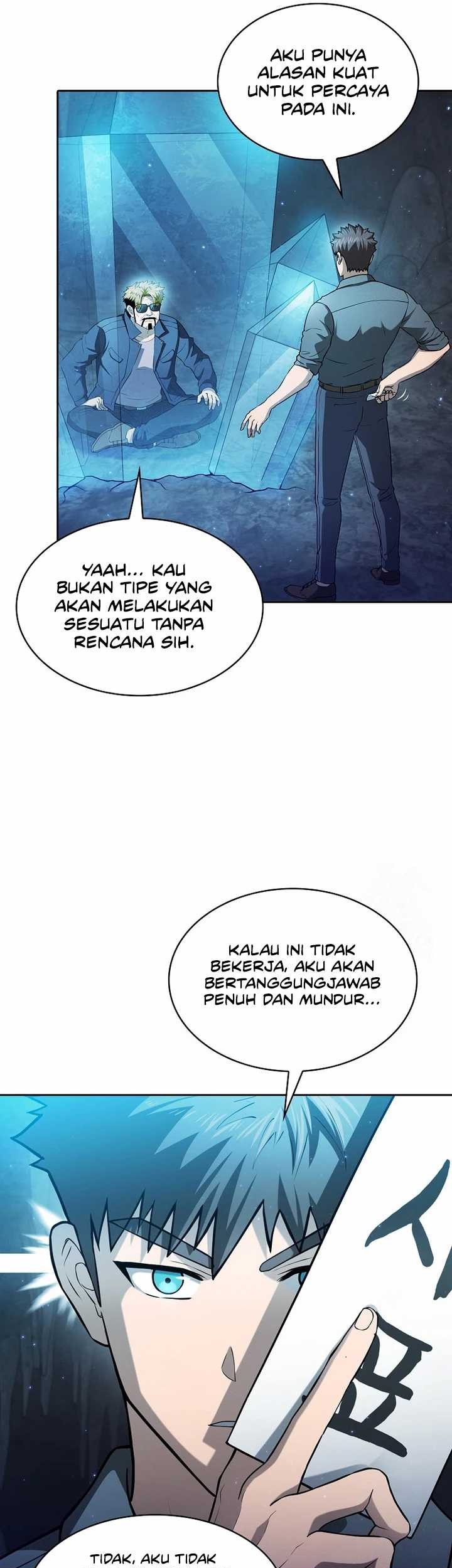 The Constellation that Returned from Hell Chapter 164 halaman 7