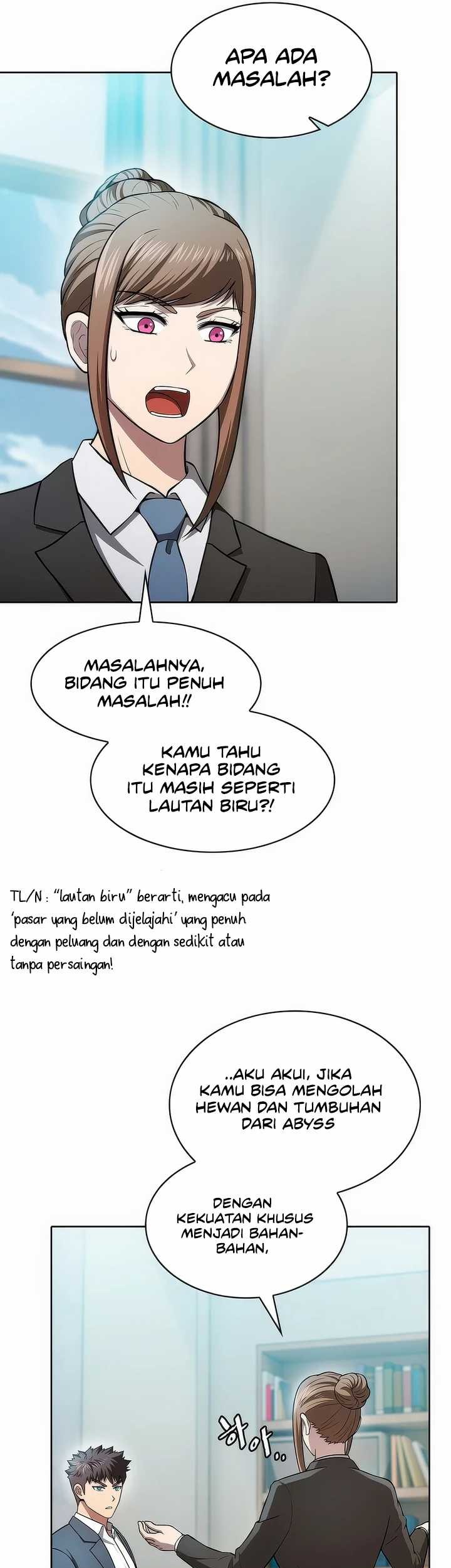 The Constellation that Returned from Hell Chapter 163 halaman 5