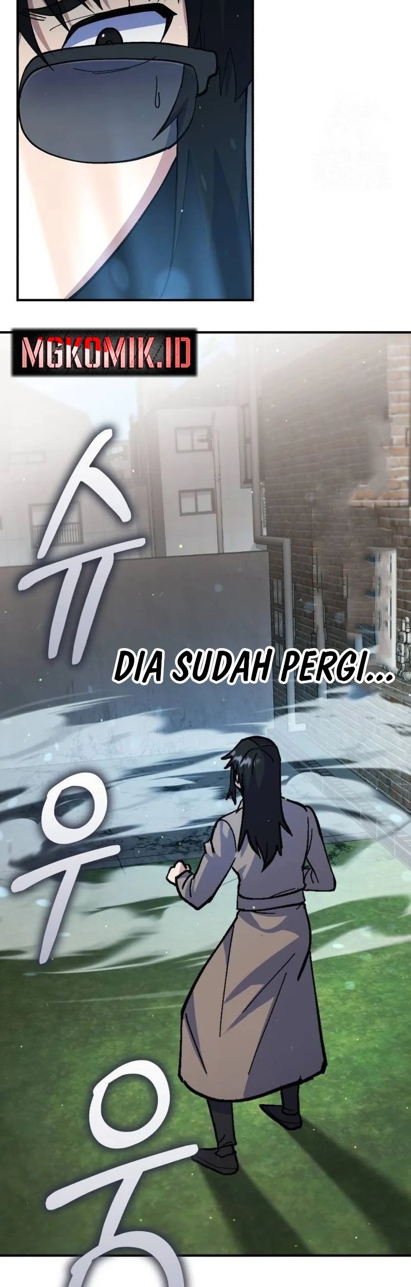 Divine Delivery Chapter 28 halaman 6