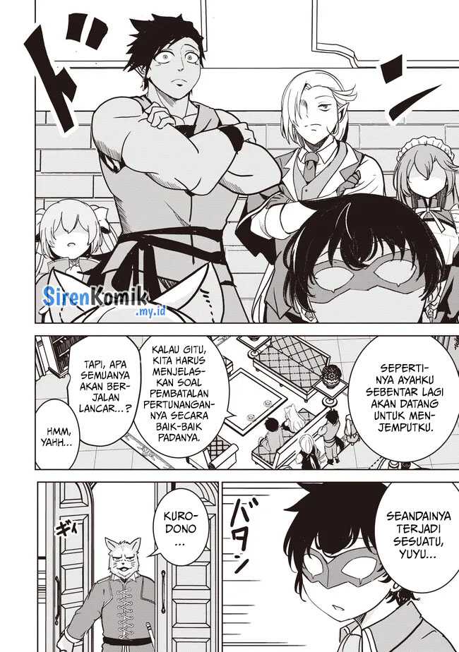 Manga Isekai Saikouhou no Guild Leader Chapter 16.2 gambar 2
