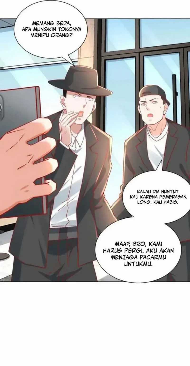 Legendary Car-Hailing System Chapter 114 - Halaman 4