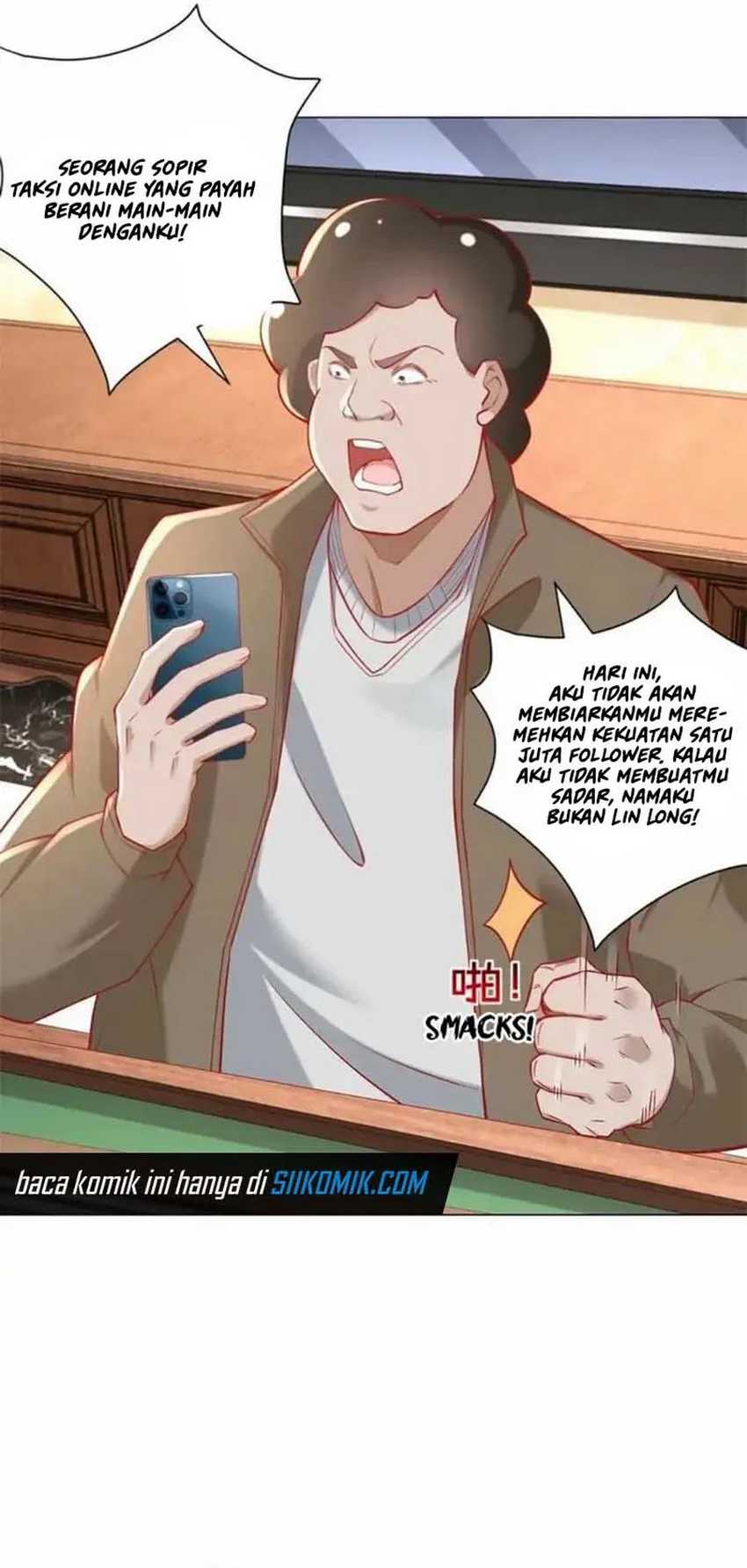 Legendary Car-Hailing System Chapter 113 - Halaman 4