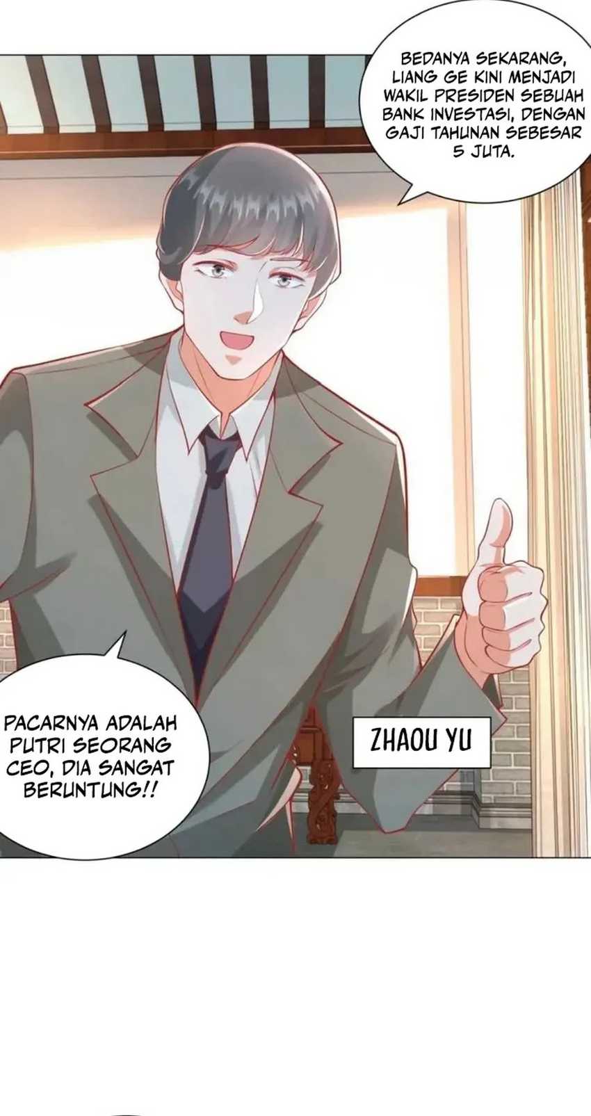 Legendary Car-Hailing System Chapter 109 - Halaman 4