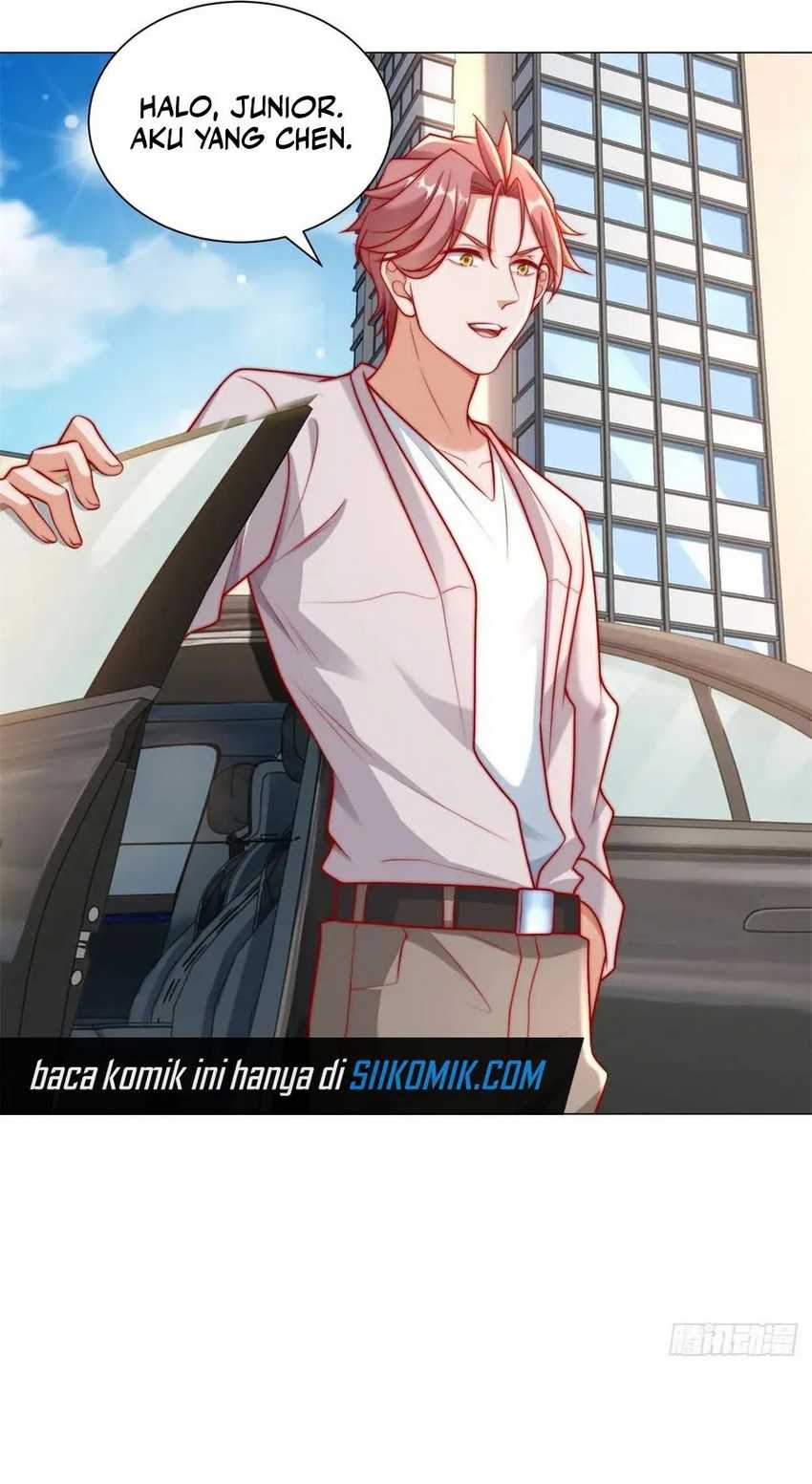 Legendary Car-Hailing System Chapter 124 - Halaman 4