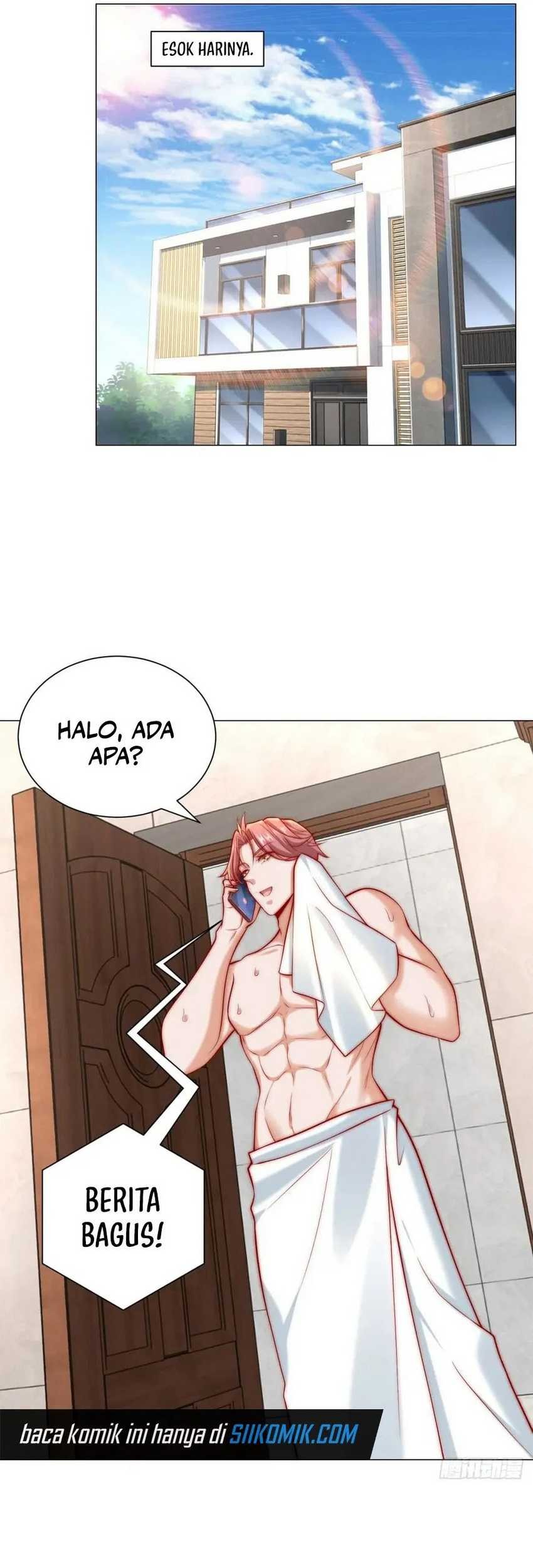 Legendary Car-Hailing System Chapter 123 - Halaman 4