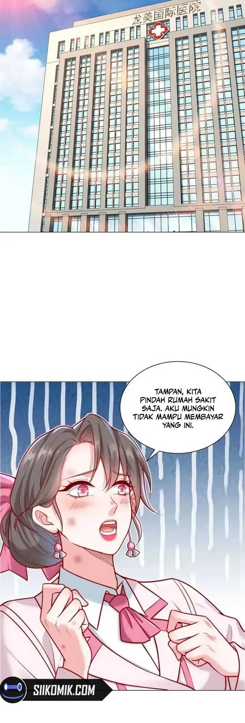 Legendary Car-Hailing System Chapter 121 - Halaman 4