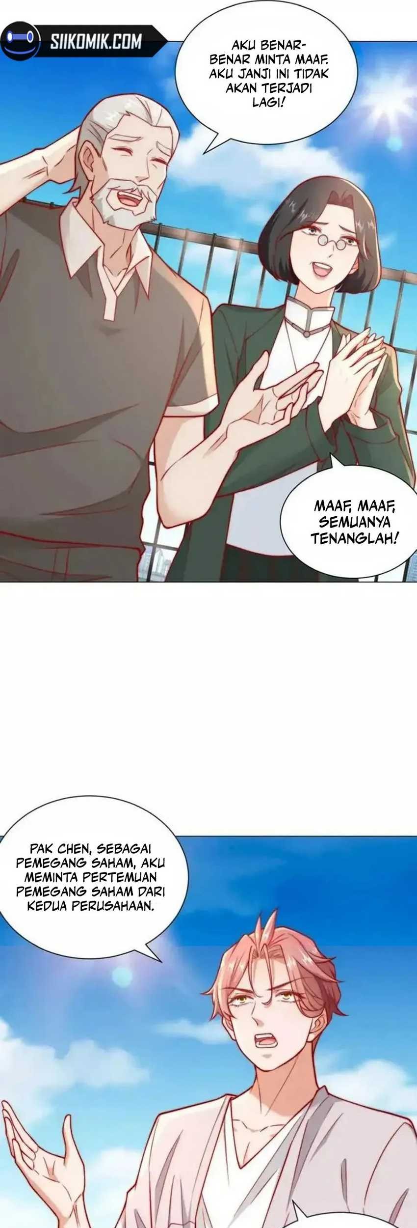Legendary Car-Hailing System Chapter 120 - Halaman 4