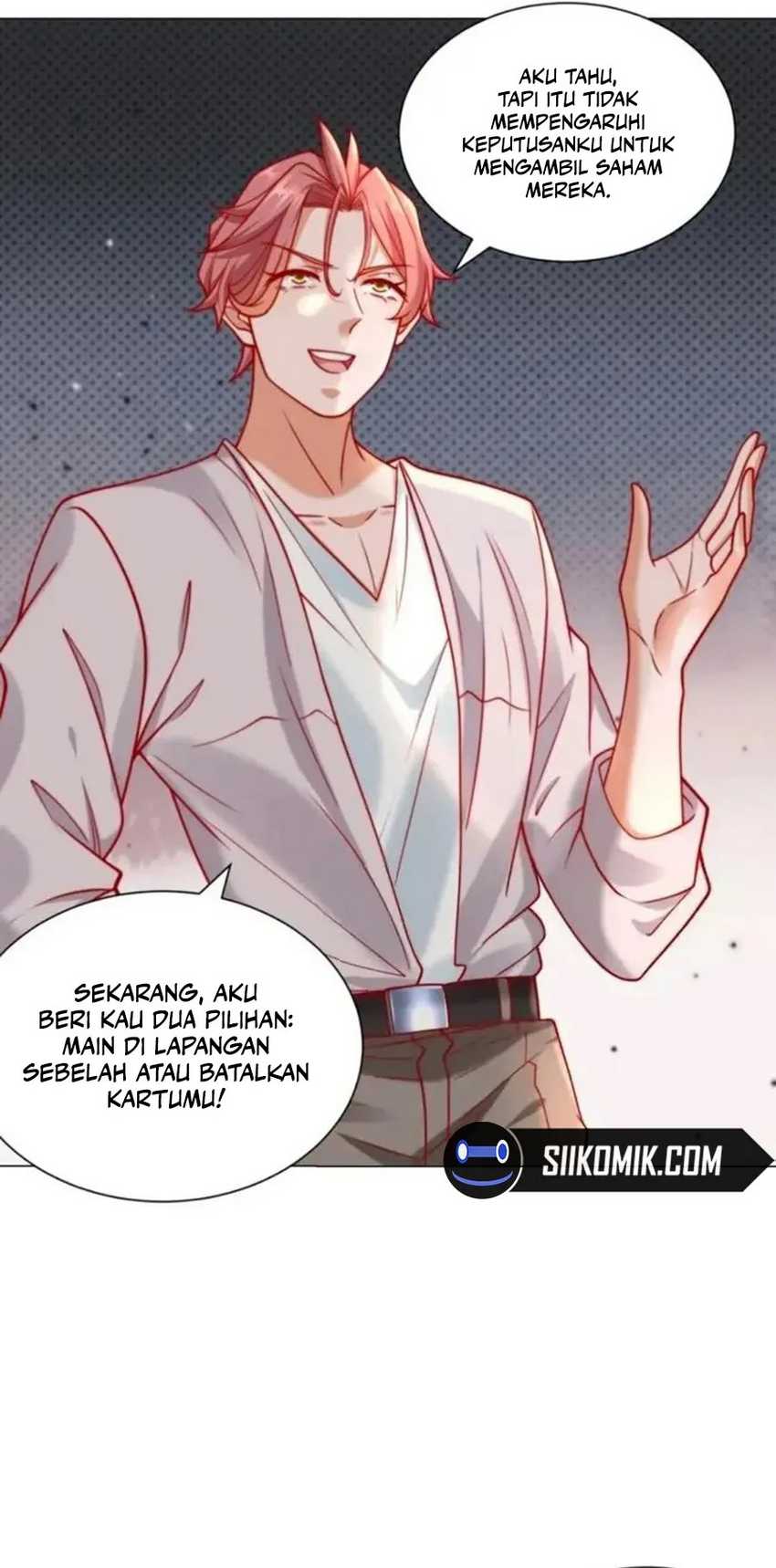 Legendary Car-Hailing System Chapter 119 - Halaman 4