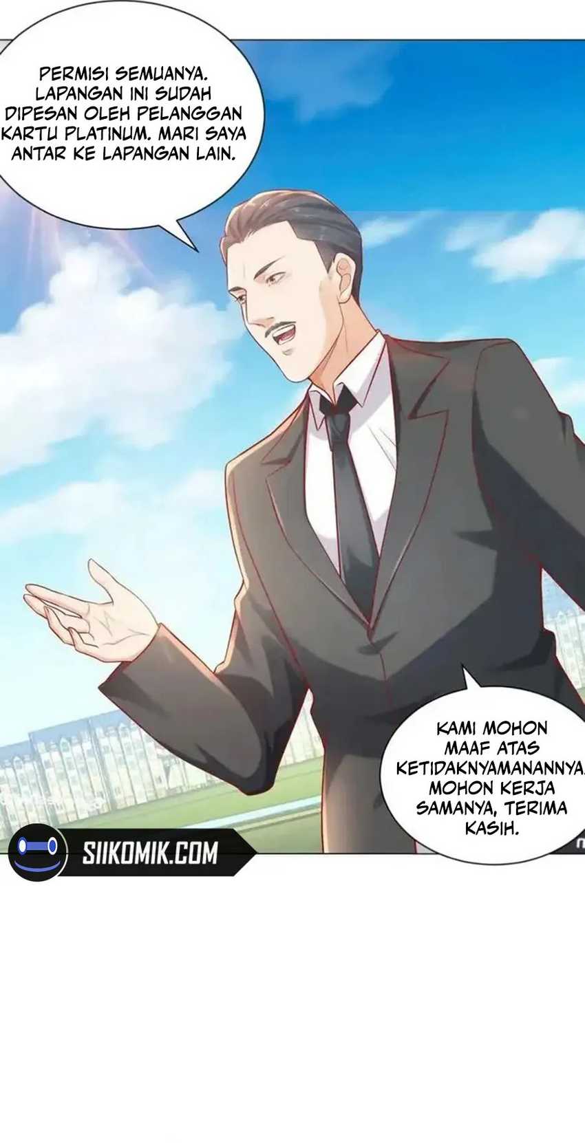 Legendary Car-Hailing System Chapter 118 - Halaman 4