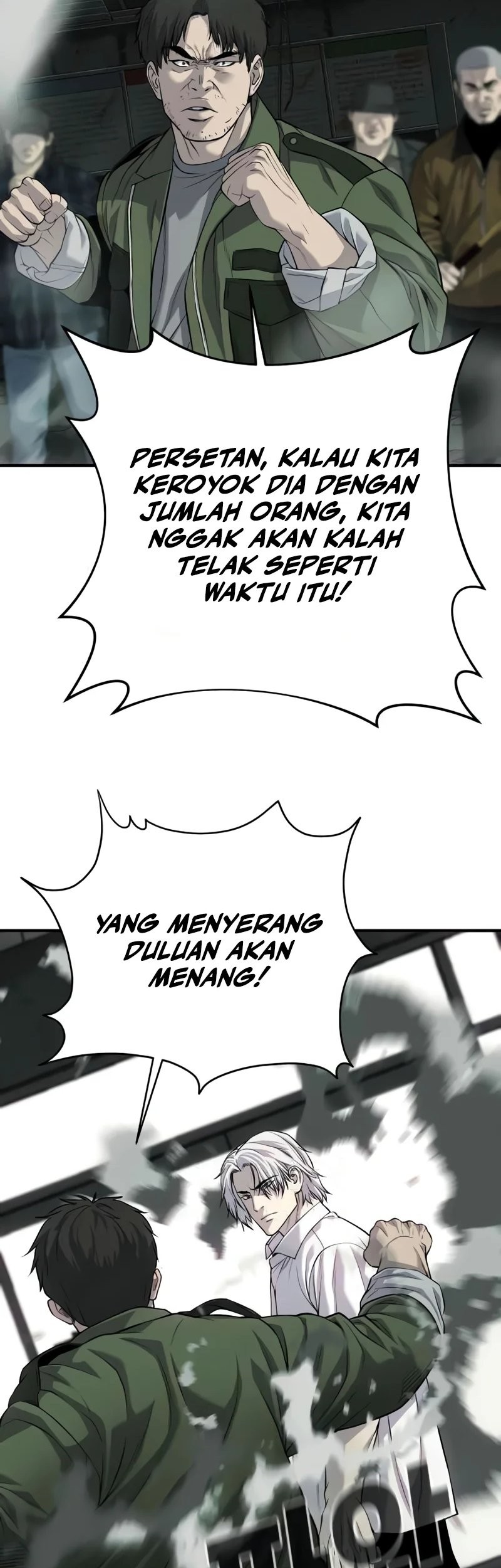 Son’s Retribution Chapter 28 halaman 7