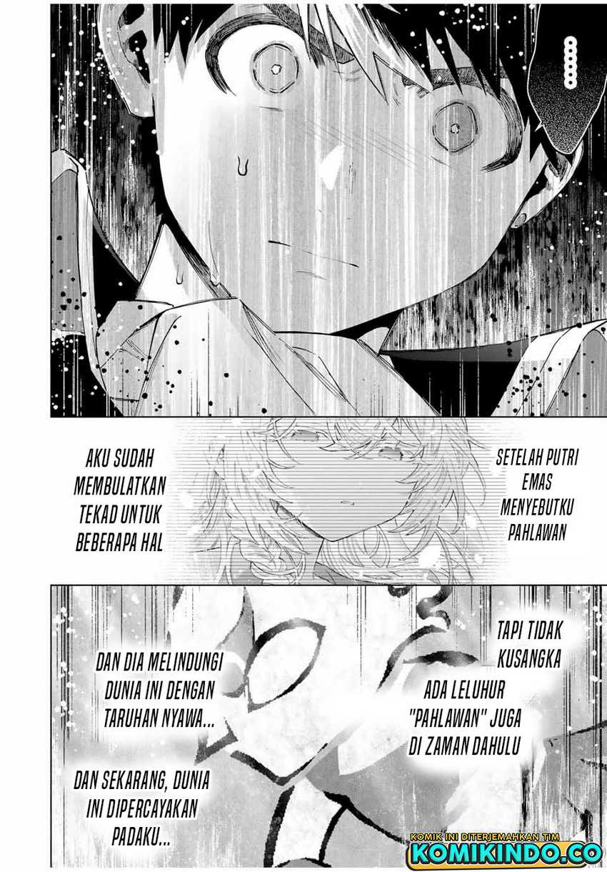 Manga A Rank Party wo Ridatsu Shita Ore wa, Moto Oshiego Tachi to Meikyuu Shinbu wo Mezasu Chapter 104 gambar 2