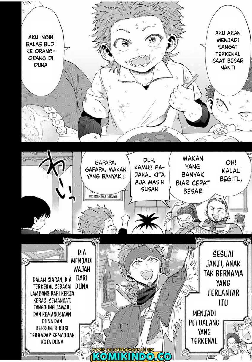 Manga A Rank Party wo Ridatsu Shita Ore wa, Moto Oshiego Tachi to Meikyuu Shinbu wo Mezasu Chapter 105 gambar 2
