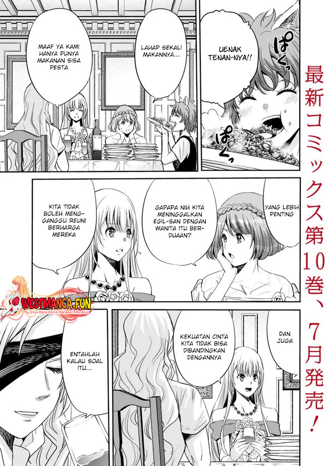 Manga Uragirareta S Rank Boukensha no Ore wa, Aisuru Dorei no Kanojora to Tomoni Dorei dake no Harem Guild o Tsukuru Chapter 94 gambar 2