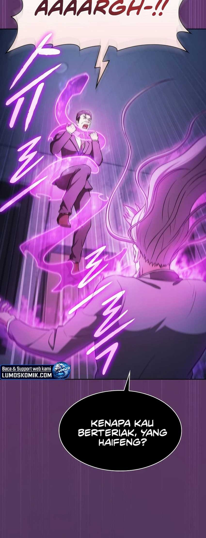 The Constellation that Returned from Hell Chapter 172 halaman 6