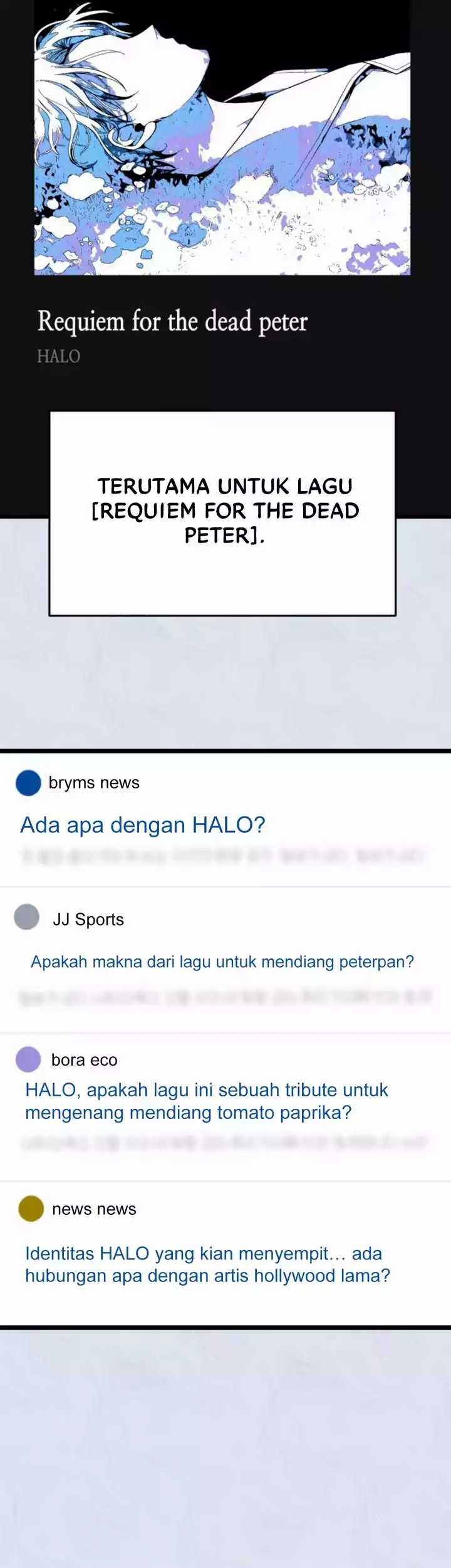 A Tidal Wave of Glory Chapter 41 halaman 5