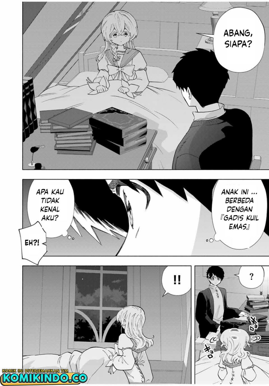 Manga A Rank Party wo Ridatsu Shita Ore wa, Moto Oshiego Tachi to Meikyuu Shinbu wo Mezasu Chapter 107 gambar 2