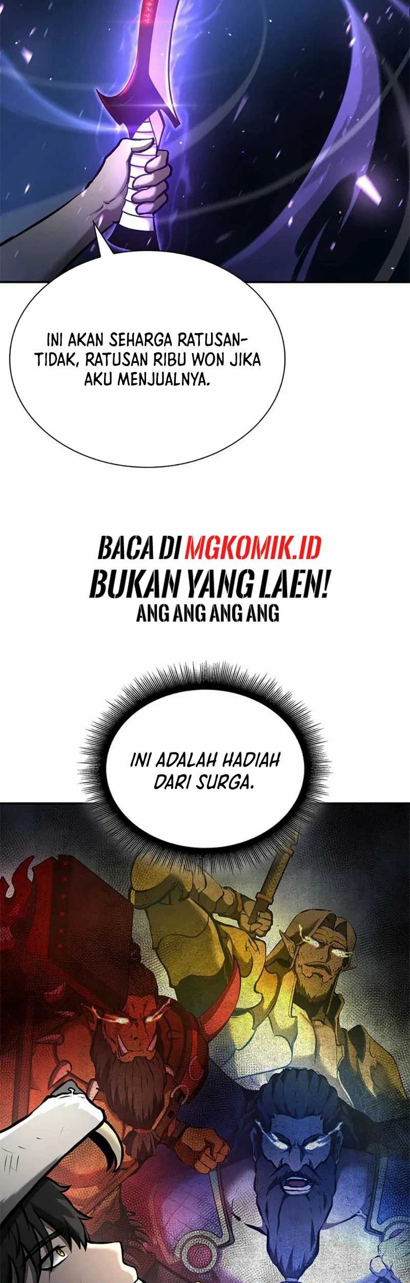 I Returned As An FFF-Class Witch Doctor Chapter 68 halaman 9