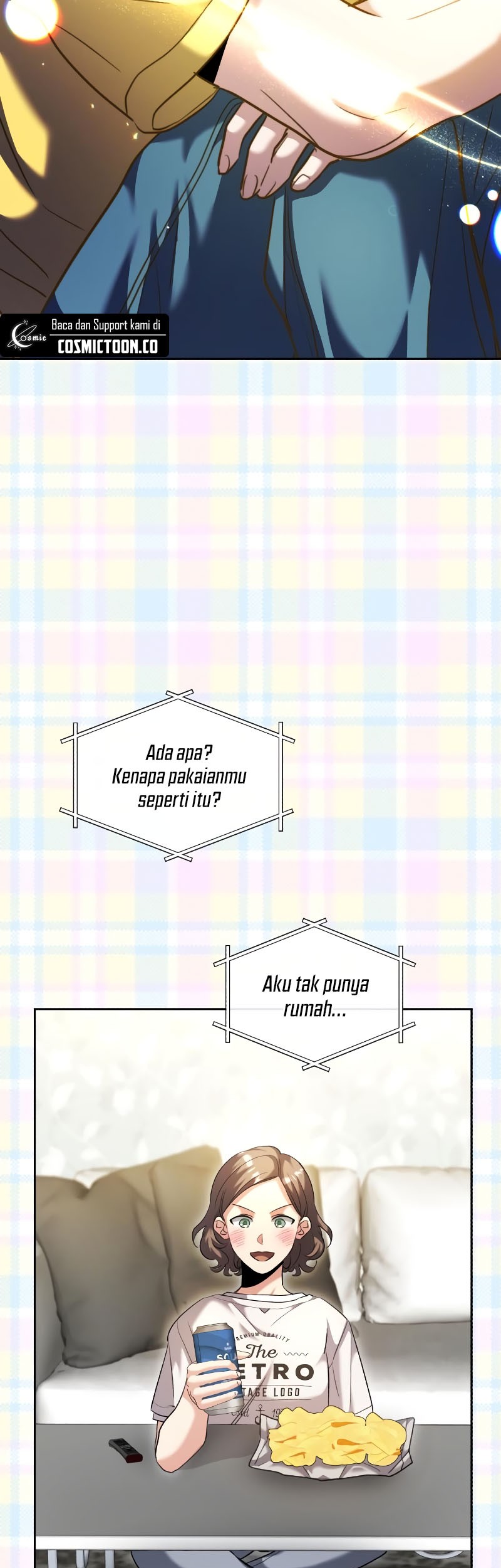 Genius Actor’s Aura Chapter 56 halaman 5