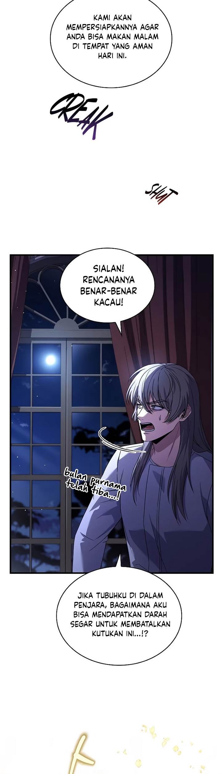 Death King Karnak Chapter 29 halaman 5